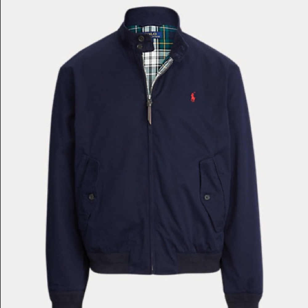 Polo Ralph Lauren Chino Mens jacket